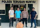 Todong Sajam, Pemuda di Lampung Tengah Rampas Tas Penagih Koperasi, Polisi Tangkap dalam Hitungan Jam