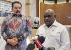Pigai Tegaskan Presiden Tak Pernah Perintahkan TNI-Polri Isi Jabatan Sipil