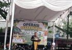 Tekan Inflasi, Pemkab Lampura Gelar Pasar Murah Bulanan di Kotabumi