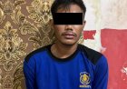 DPO Curas Ditangkap di Tempat Kerja, Polisi Ungkap Aksi Sadis di Kali Busuk