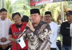 Silaturahmi Seni Tiban Badak Lampung Pererat Persaudaraan Lampung–Blitar