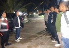 Patroli “Janji Jaga” Polres Lampung Timur, Polisi Sisir Titik Rawan Demi Rasa Aman Warga
