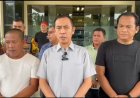 Pelaku Penembakan Pedagang Ayam Geprek Serahkan Diri, Wakil Bupati Turun Tangan