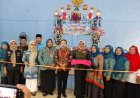 Sekolah Lansia Bahagia di Lampung Tengah Resmi Dibuka, Ni Ketut: “Lansia Harus Tetap Sehat dan Produktif”