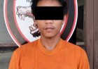 Tetangga Sendiri Jadi Pelaku, Motor dan Uang Rp800 Ribu Digondol dari Rumah Korban di Gunung Sugih