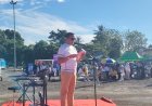 Pasar Ragom Jejamo Resmi Diluncurkan, Wadah UMKM dan Gaya Hidup Sehat Masyarakat Lampung Timur