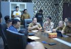 Pemkab Lampung Tengah Fasilitasi Audiensi GARUDA dengan JNT, Dorong Penyelesaian Secara Musyawarah