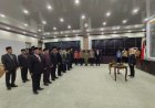 Bupati Ela Rotasi Pejabat Tinggi Pratama Lampung Timur, Dorong Kolaborasi dan Pelayanan Prima