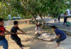 Kejari Lampung Timur Sembelih Hewan Kurban, Perkuat Kepedulian Sosial