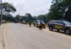 Patroli Gencar Siang Hari, Polisi Persempit Ruang Gerak Pelaku Kriminal