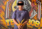 DPO 6 Tahun, Pelaku Curat di Lampung Tengah Akhirnya Diciduk Polisi