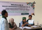 Wilu Gangga Terpilih Pimpin HMI Lampung Timur