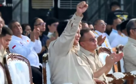Prabowo Bentuk Satgas PHK dan Kesejahteraan Buruh, Janji Negara Siap Ambil Alih Usaha yang Gagal