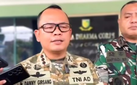 Sertu TNI Diduga Cabuli Siswi SD di Konawe Selatan, Kabur Saat Diperiksa dan Kini Jadi DPO