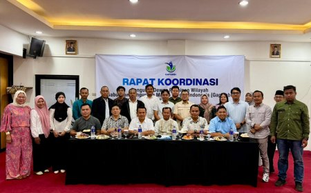 DPW Gapembi Lampung Siap Gelar Pelantikan Akbar, Menko Pangan dan Kepala BGN Dijadwalkan Hadir