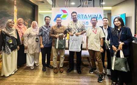 Pertamina Drilling–Universitas Pertamina Perkuat Sinergi Siapkan Lulusan Siap Kerja di Sektor Energi