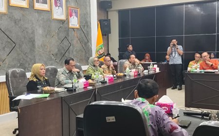 Pemkab Lampung Timur Gandeng KPK Perkuat Integritas dan Pengawasan Pemerintahan