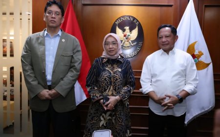 Pemerintah Pastikan Tak Ada PHK Massal PPPK Meski Belanja Pegawai Dibatasi 30 Persen APBD