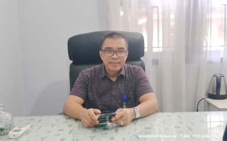 Gebyar Samsat 2026: Badaruddin Ajak Warga Lampung Timur Berburu Emas Lewat Taat Pajak