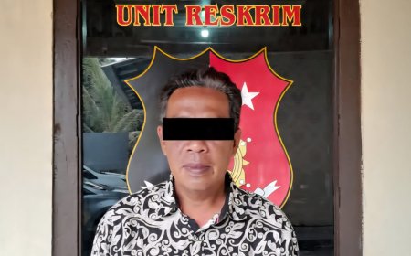Tekab 308 Polsek Batanghari Ungkap Kasus Penipuan Modus Jual Beli Mobil