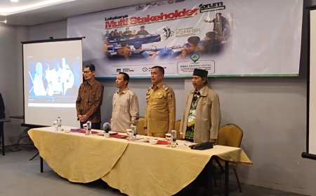 Forum Program Desa Migran EMAS Kabupaten Lampung Timur