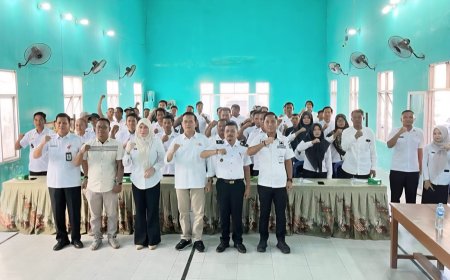 Lampung Timur Bentuk Satgas Desa untuk Perkuat Pelindungan Pekerja Migran Indonesia