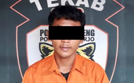 Pinjam Motor untuk Beli Makan, Pemuda di Trimurjo Malah Kabur Bawa NMAX