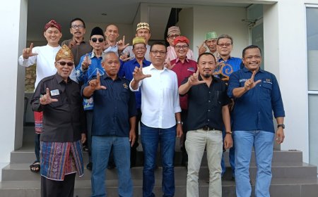 PWI Lampung Gandeng MPAL Siapkan Ikon HPN dan Porwanas 2027