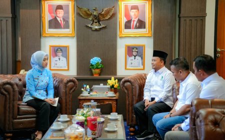 Wagub Lampung Dukung Gapembi Percepat Sertifikasi Dapur MBG