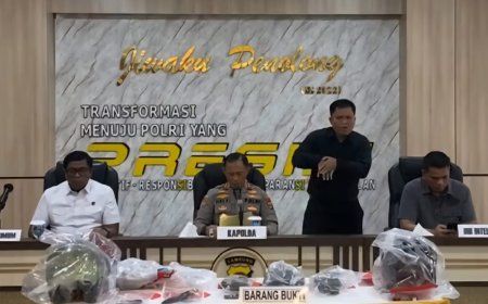 Perampas Senjata Polisi yang Tewaskan Brigadir Arya Ditembak Mati Polisi