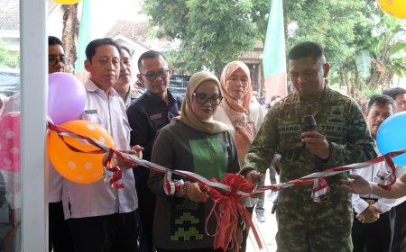 Lampung Timur Dukung Koperasi Merah Putih, 45 Gerai Siap Gerakkan Ekonomi Desa