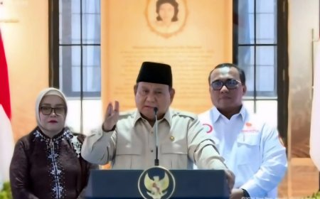 Prabowo Tegas: Pejabat Menyimpang Tetap Diperiksa Meski Dekat Presiden