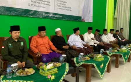 255 Peserta Ikuti Pelatihan Jagal Halal di Tanggamus, PCNU Tekankan Pentingnya Syariat dan Higienitas