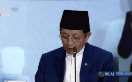 Pemerintah Tetapkan Iduladha 1447 H Jatuh pada 27 Mei 2026
