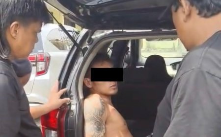 Spesialis Curanmor Dealer di Lampung Dibekuk, 15 TKP Diakui Pelaku