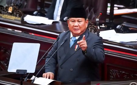 Prabowo Tegas soal Bea Cukai, Menkeu Purbaya: Siap Copot Dirjen Jika Diperintah