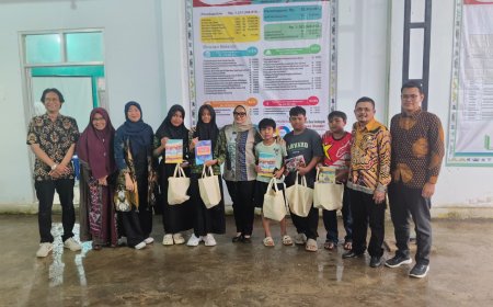KPAI Awasi Perlindungan Anak PMI di Desa Sumbergede, Pemkab Lampung Timur Perkuat Sinergi