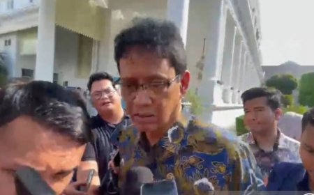 Purbaya Batal Haji 2026, Akui Sedih dan Sebut “Belum Waktunya”