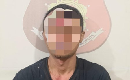 Masuk Pekarangan Tanpa Izin, Pria di Lampung Utara Nyaris Dimassa Warga