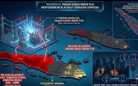 Pemadaman Listrik, Ini Penjelasan Manager PLN ULP Sukadana