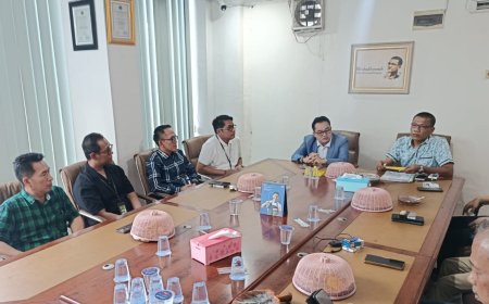PWI Lampung Perkuat Sinergi dengan Kemenag Jelang HPN dan Porwanas 2027