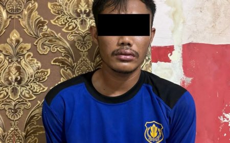 DPO Curas Ditangkap di Tempat Kerja, Polisi Ungkap Aksi Sadis di Kali Busuk