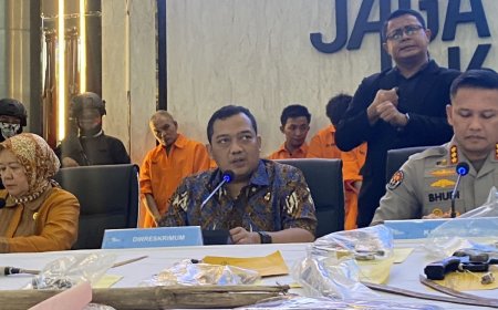 Polisi vs Menteri HAM Soal “Tembak di Tempat”: Polda Metro Jaya Tegaskan Penembakan Begal Sesuai Aturan