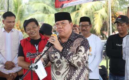 Silaturahmi Seni Tiban Badak Lampung Pererat Persaudaraan Lampung–Blitar
