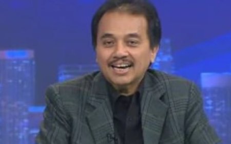 Roy Suryo Ungkap Sosok “Raja Jawa Palsu” Gebrak Meja di Solo, Singgung Lambannya Penanganan Kasus
