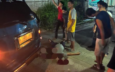 Penagihan Utang Berujung Maut, Pedagang Ayam Geprek Tewas Ditembak di Metro