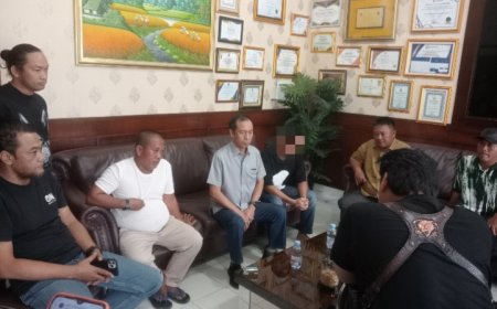 Pelaku Penembakan Pedagang Ayam Geprek di Metro Akhirnya Menyerahkan Diri