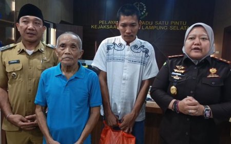 Mbah Mujiran Bebas Lewat Jalur Damai, Kasus Getah Karet Diselesaikan Secara Humanis