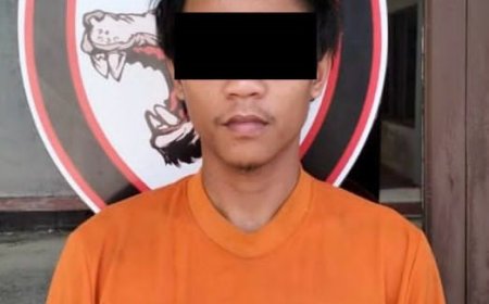 Tetangga Sendiri Jadi Pelaku, Motor dan Uang Rp800 Ribu Digondol dari Rumah Korban di Gunung Sugih