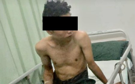 Aksi Curanmor di Gunung Sugih Digagalkan, Satu Pelaku Tertangkap